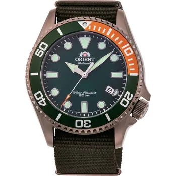 Hodinky Orient Triton Diver Automatic RA-AC0K04E