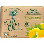 LE PETIT OLIVIER Extra jemné mýdlo - Verbena a citrón 100g