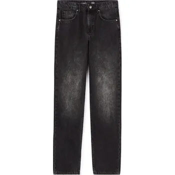 Celio Džíny Loose C75 Loloose 1159737 Černá 48