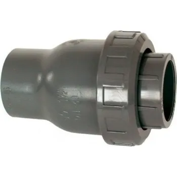 Tvarovka - Kuželový zpětný ventil 40 mm