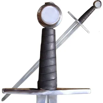 Šermířská zbraň Drakkaria JEDNORUČNÍ MEČ, mincovní hlavice