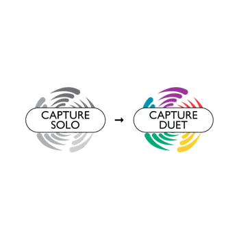 Grafický software Capture Edition Upgrade, On-line Solo to Duet Upgrade