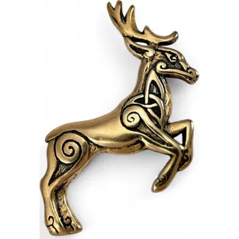 Přívěsek Drakkaria KELTSKÝ JELEN, přívěšek, bronz