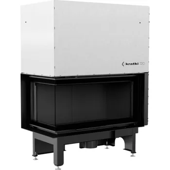 KRATKI NADIA 14kW G BS Levá BLACK