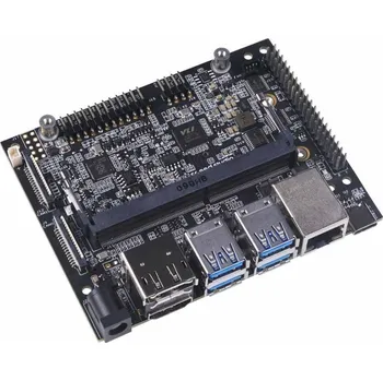 Stolní počítač reComputer J202 - nosná deska pro Jetson Nano / Xavier NX / TX2 NX - Seeedstudio 102991714