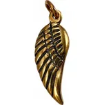 Drakkaria KŘÍDLO, přívěšek, bronz