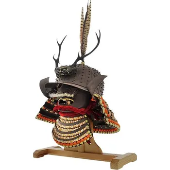 Helma na motorku Samurajská helma Kabuto Daisho Kake