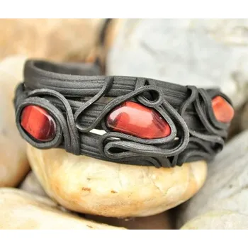 Náramek Filipová BÝČÍ OKO - náramek