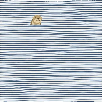 Plakát Plakát, Obraz - Otter Pop, Little Dean