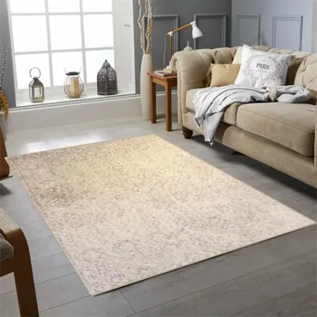 Koberec Interiérový koberec Domoletti MF-2210080, pískový, 180 cm x 120 cm