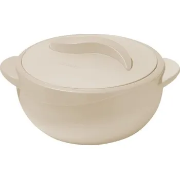 Termomísa s nerezovým vnitřkem TORO 2,5l béžová