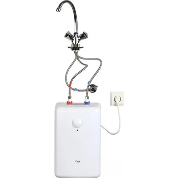 Bojler Elektrický ohřívač vody Wterm FAFU 5 DP, beztlaký, spodní