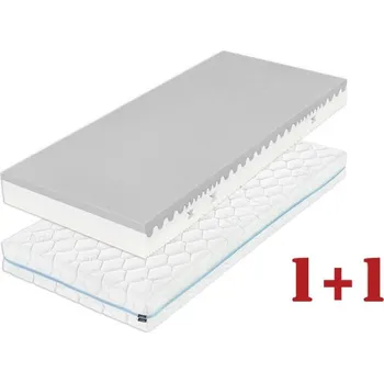 Matrace Tropico Dáša Aegis 90 x 200 x 20 cm 1+1 Doprava ZDARMA.