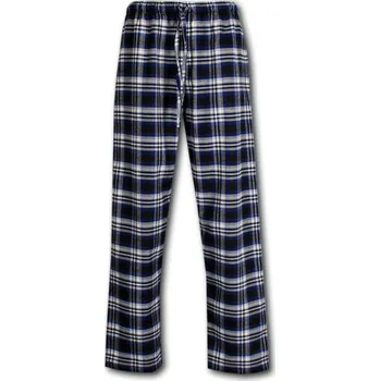 LUIZ Pánské flanelové kalhoty 1760 Velikost: L