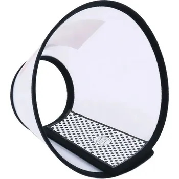 Ochranný límec pro zvířata Surtep Animals Ochranný límec pro psa Elizabeth Velikost: S