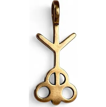 Přívěsek Drakkaria HISTORICKÝ PŘÍVĚŠEK V, doba bronzová, bronz