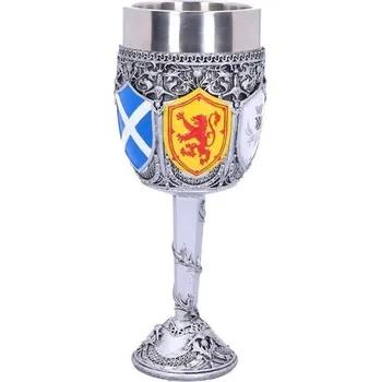 Nemesis Now Statečné srdce - skotský pohár