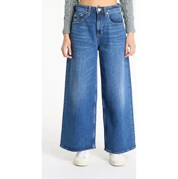 Dámské džíny Džíny Tommy Jeans Charlie Mid Loose Wide Jeans Denim W27/L30