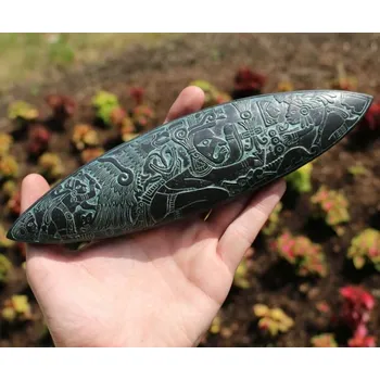 Sběratelství AZTÉCKÝ NŮŽ