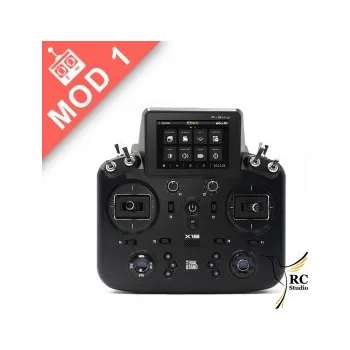 RC vybavení FrSky Tandem X18 Mod1 černá