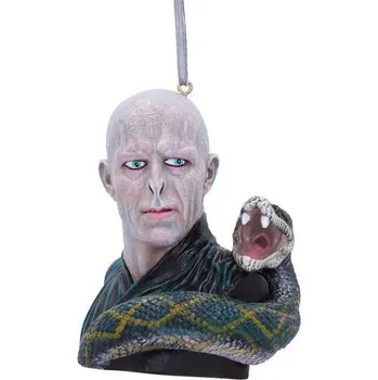 Figurka Nemesis Now Harry Potter Lord Voldemort 8.5cm vánoční ozdoba