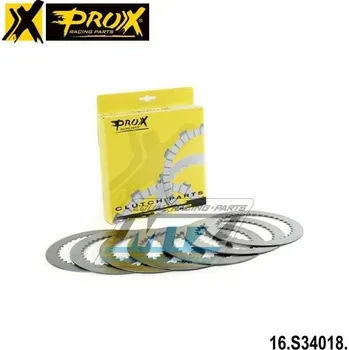 SADA OCELOVÝCH PLECHŮ RM-Z/LT-R450 16.S34018