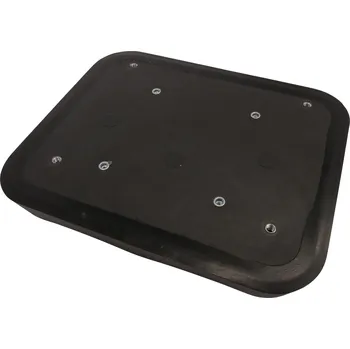 Sedlo na kolo DOMYOS Sedlo Training Row