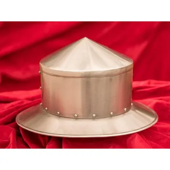 Klobouk KLOBOUK - nýtovaný