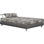 Čalouněná postel Adriana