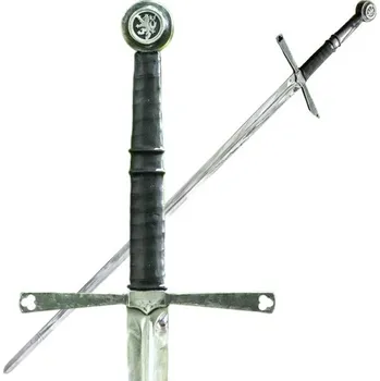 Replika zbraně Drakkaria LEV, jeden a půlruční meč