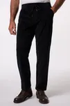 Manšestrové kalhoty, Modern střih, elastický pas, do 7XL, plus size móda, 820026130-1455