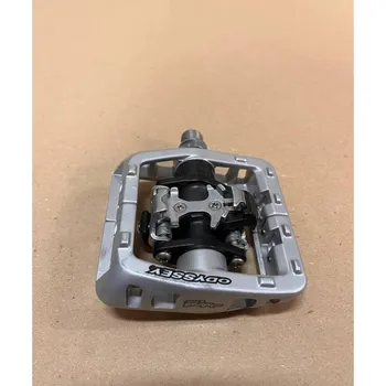 Pedál na kolo OEM pedály Odyssey Twisted Click (stříbrná)