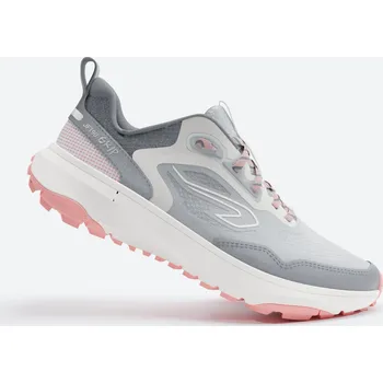 Dámská běžecká obuv KALENJI Dámské běžecké boty Jogflow 190 Grip 39 BÍLÁ|RŮŽOVÁ|ČERVENÁ|ŠEDÁ