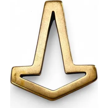 Přívěsek Drakkaria MJÖLLNIR Moderna, přívěšek bronz