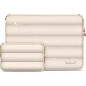 Notebook Tech-Protect Puffy MacBook 15"-16" - Starlight