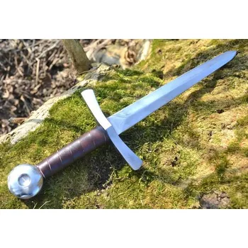 Replika zbraně Drakkaria FOWLER, středověká dýka
