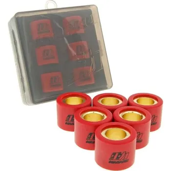 Motodíl Sada koleček 23x18MM - 25.0 NK923.250