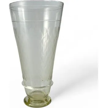 Sklenice LIVIA, sklenice, zelené sklo