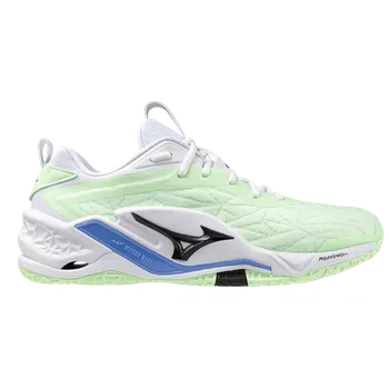 Pánská obuv Indoorové boty Mizuno Wave Stealth Neo x1ga2400-86 Velikost 46,5 EU | 11,5 UK | 12,5 US | 30,5 CM