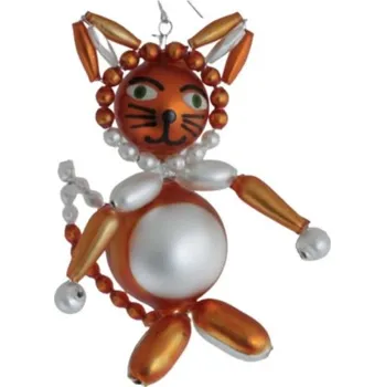 Vánoční ozdoba Vánoční ozdoba Liška z Krkonoš