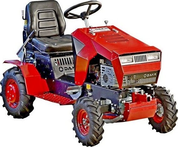 Traktor Dakr Panter FD-5