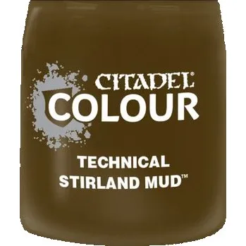 Warhammer Citadel Technical Stirland Mud 24ml