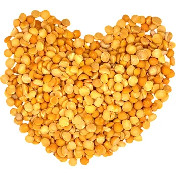 Luštěnina Hrách žlutý půlený váha: 500g