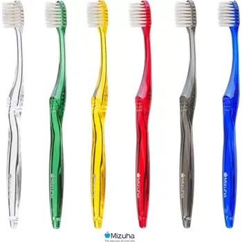 Zubní kartáček MIzuha Japonsko FUJI - Ionický zubní kartáček