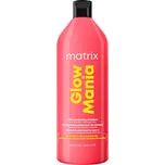 Šampon pro ochranu a zářivý lesk matných barvených vlasů Matrix Glow Mania - 1000 ml + dárek zdarma
