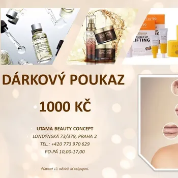 DÁRKOVÝ VOUCHER 1000Kč