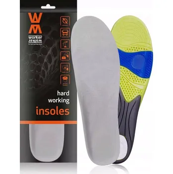 Vložka do bot Vložky do bot Worker Walker velikost 41-46