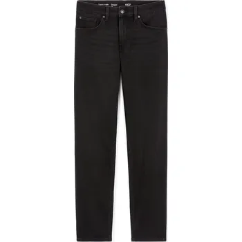 Pánské džíny Celio Džíny C15 Straight Stlmaille 1160047 Černá 48/34