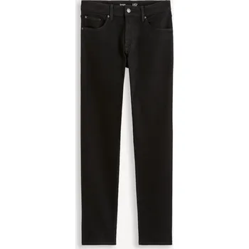 Pánské džíny Celio Džíny C15 Straight 1140742 Černá 40/32