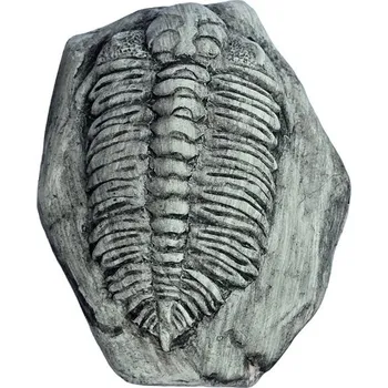 Figury TRILOBIT, replika fosílie